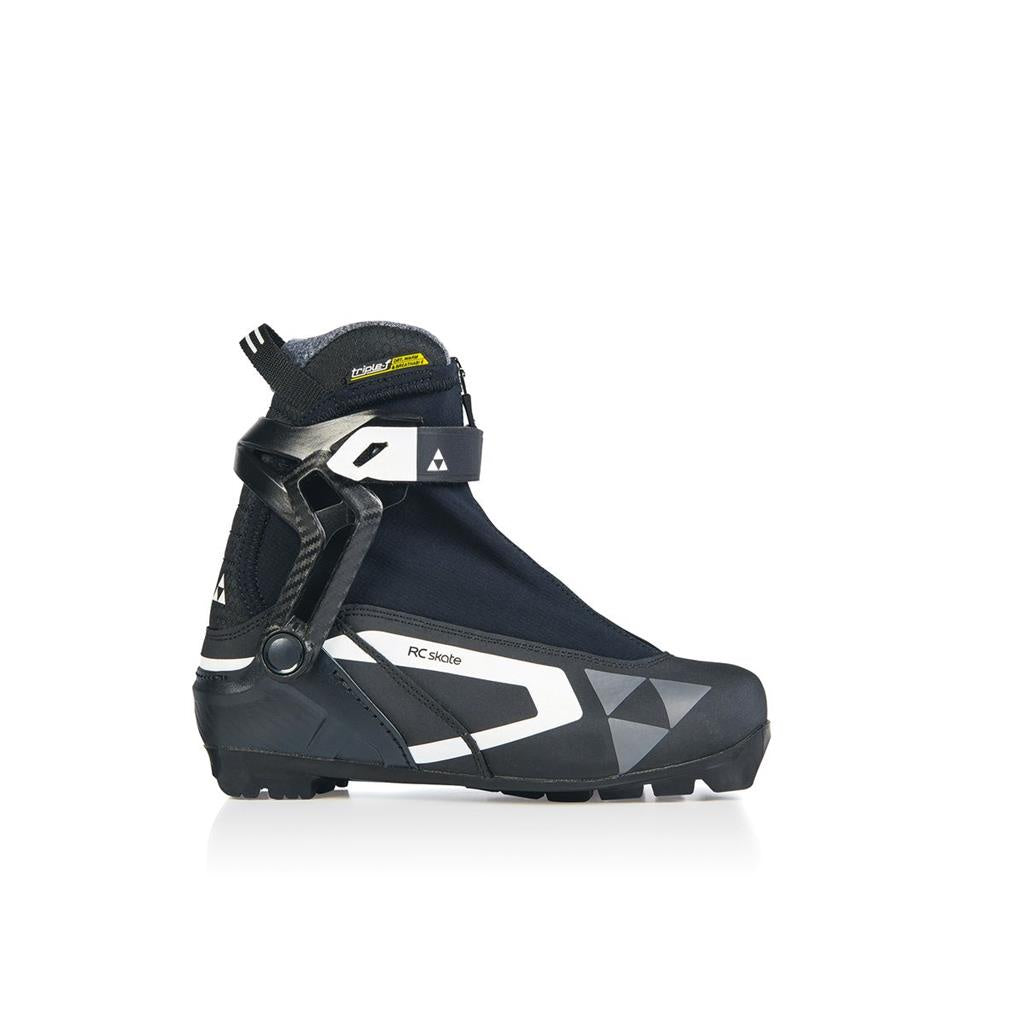 Fischer 2024 RC Skate WS Boot - Premium Ice Skating Boots for Women & Men - Perfect for Figure Skating, Hockey & Recreational Skating