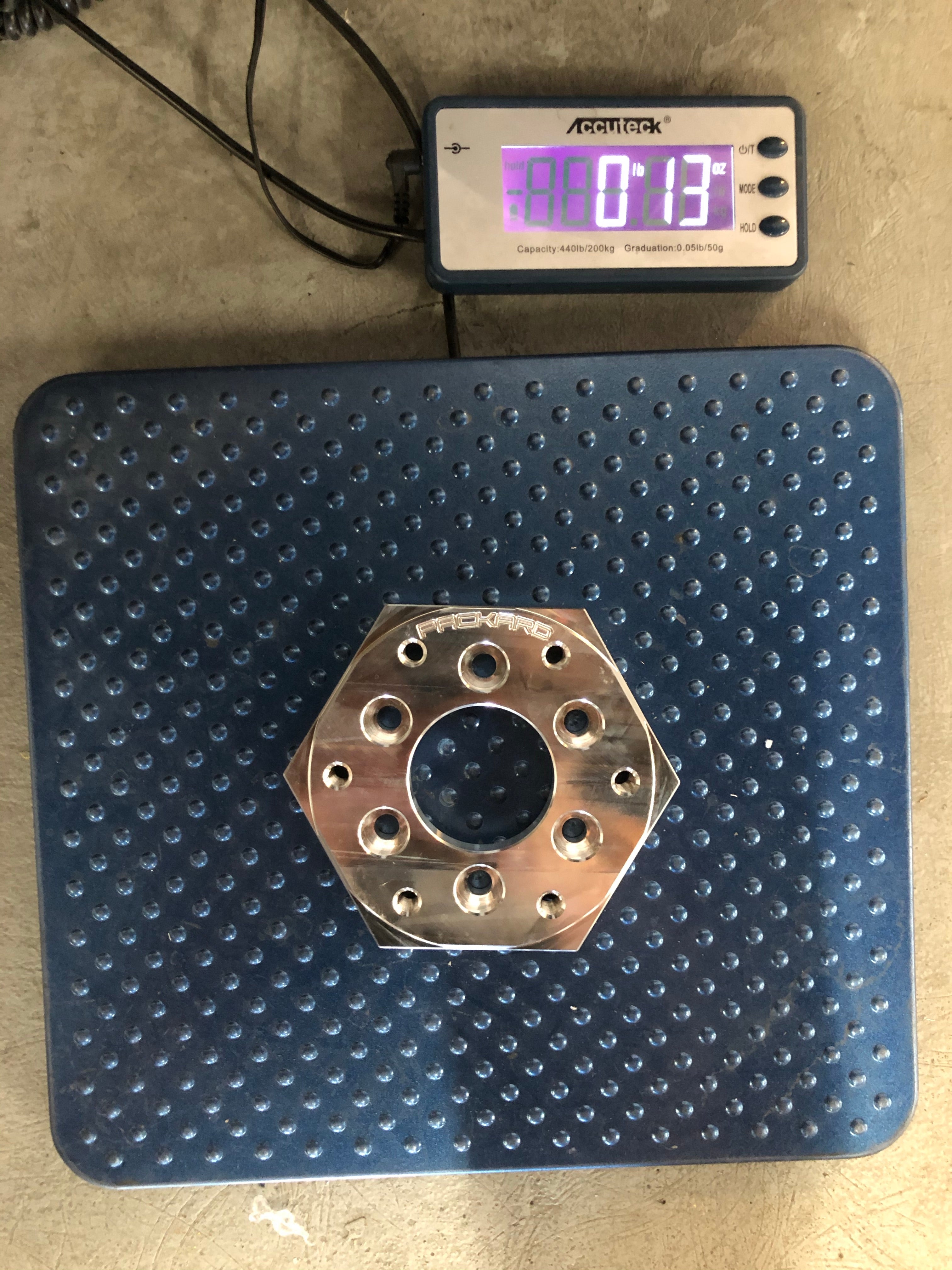 Packard Performance Billet High Performance Flywheel for Yamaha YXZ 1000R - Lightweight Racing Flywheel for Off-Road & Dune Performance - Perfect for Sand Dunes, Trail Riding & Motorsports