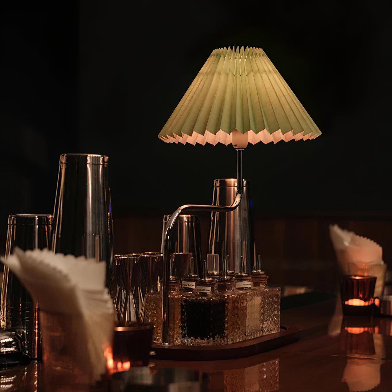 Eterna TL Modern Table Lamp - Adjustable LED Desk Light for Home Office, Bedroom & Living Room - Perfect for Reading, Working & Decor
