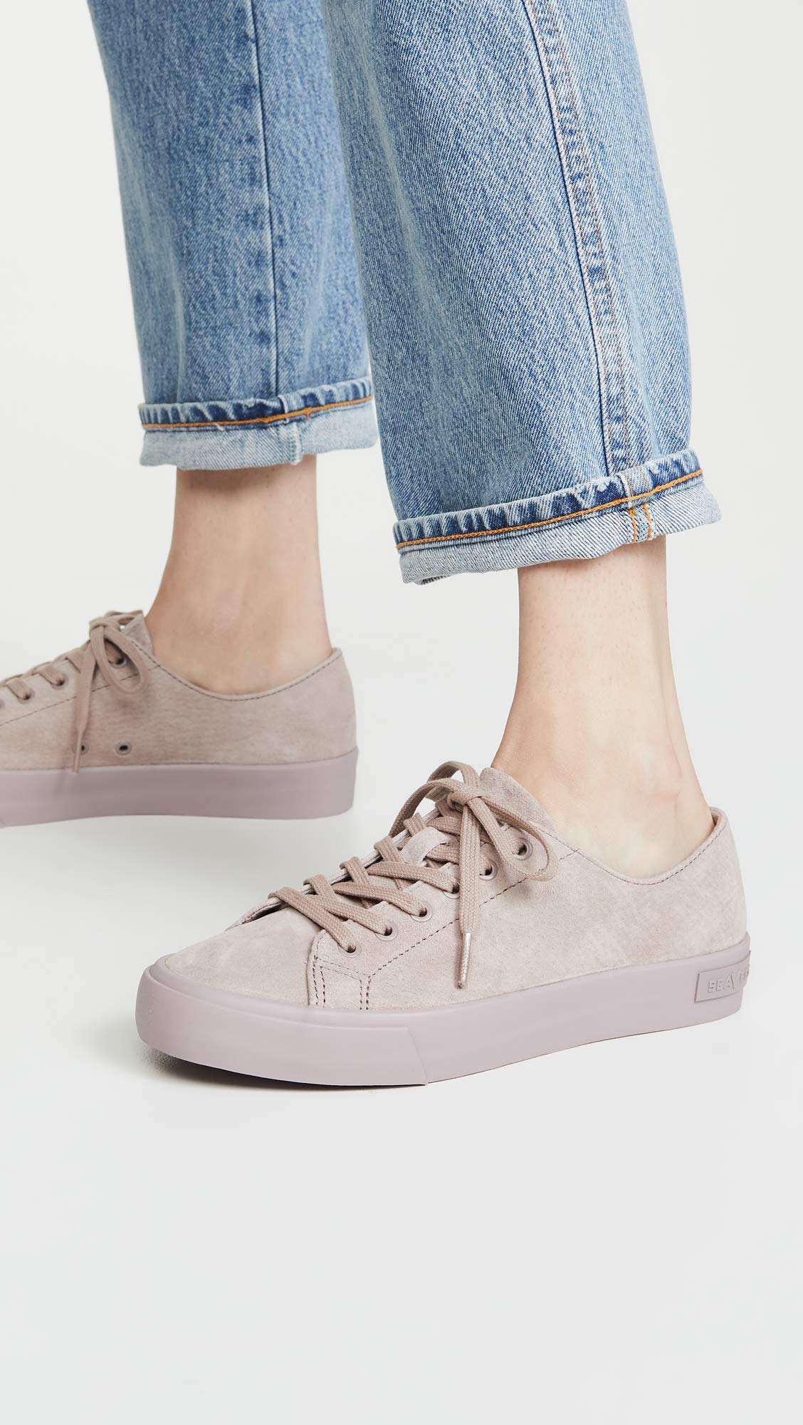 SEAVEES Women's Wilder Sneakers - Casual Beige Walking Shoes for Women | Comfortable & Stylish for Everyday Wear, Travel & Outdoor Activities