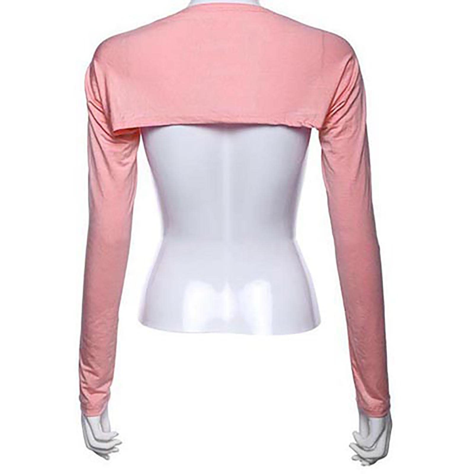 Remorui Women's Fashion Scarf - Summer Lightweight Shawl Wrap, Pink Shoulder Sleeve Cover for Warmth | Perfect for Outdoor Activities, Beach Cover-up, and Evening Events