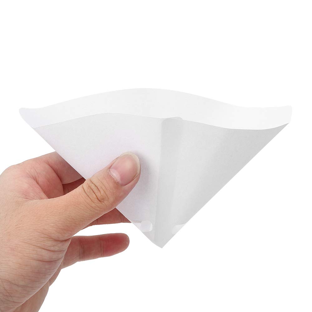 Premium Paint Filter Funnel - 200 Micron Nylon Mesh Strainers for Automotive & Craft Spray Guns - Perfect for Automotive Painting, DIY Projects & Professional Spray Applications