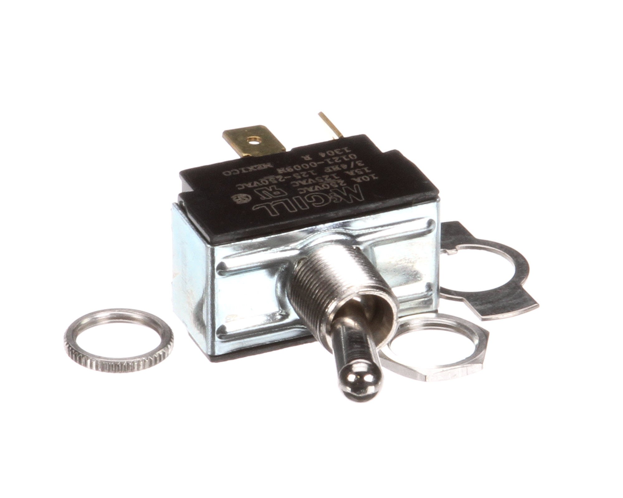 Blakeslee 14479 Toggle Switch (14479) - Heavy Duty Electrical Switch for Industrial Equipment, Machinery & Automotive Use