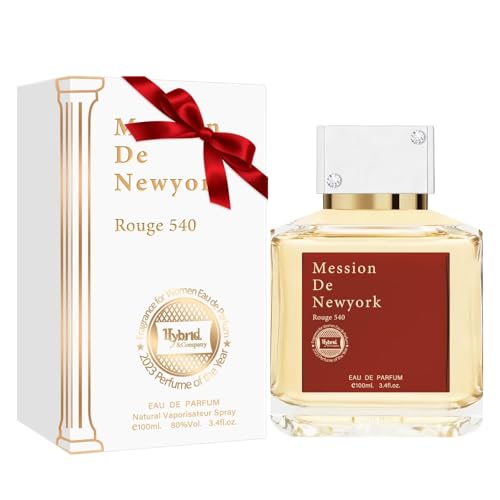 Mession De New York Rougo 540