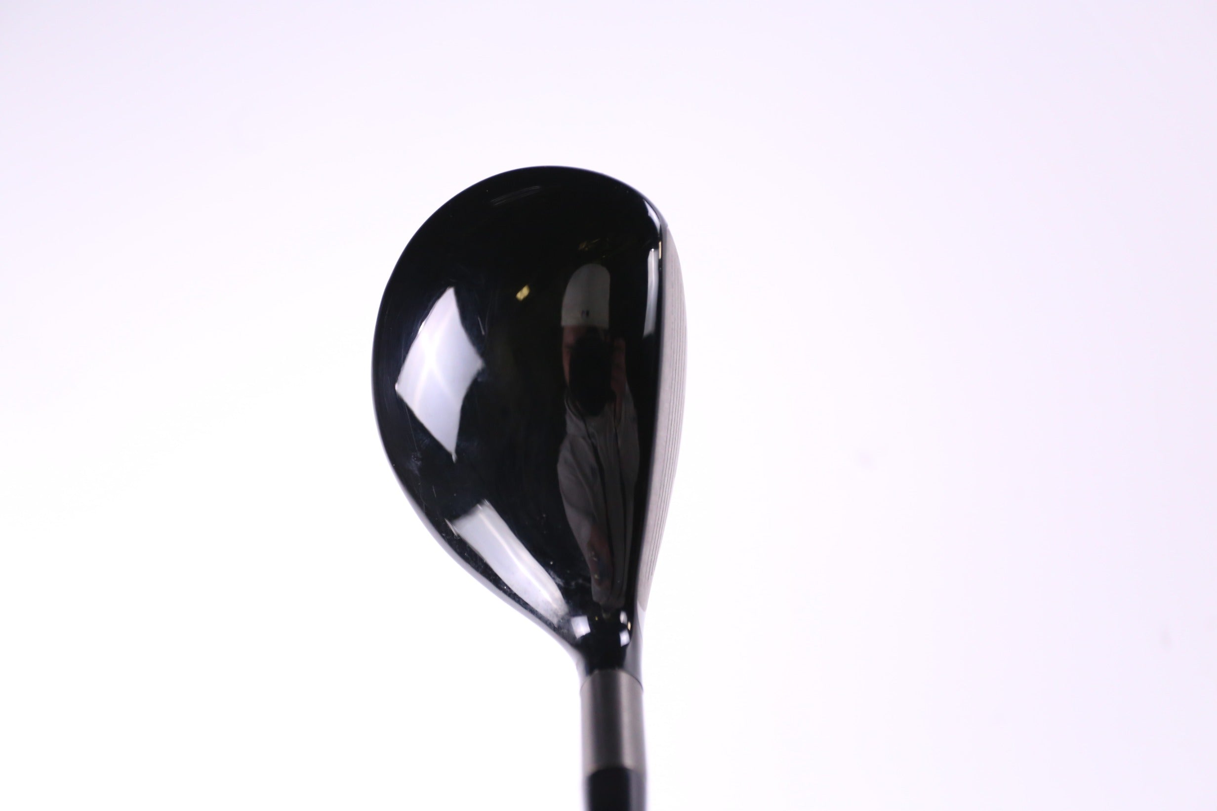 Used Callaway Apex Utility Wood 3H Left Handed 19° Stiff Flex Golf Club - Perfect for Left-Handed Golfers Seeking Distance & Control on the Fairway