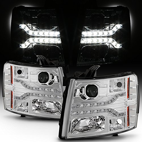 Chrome Housing