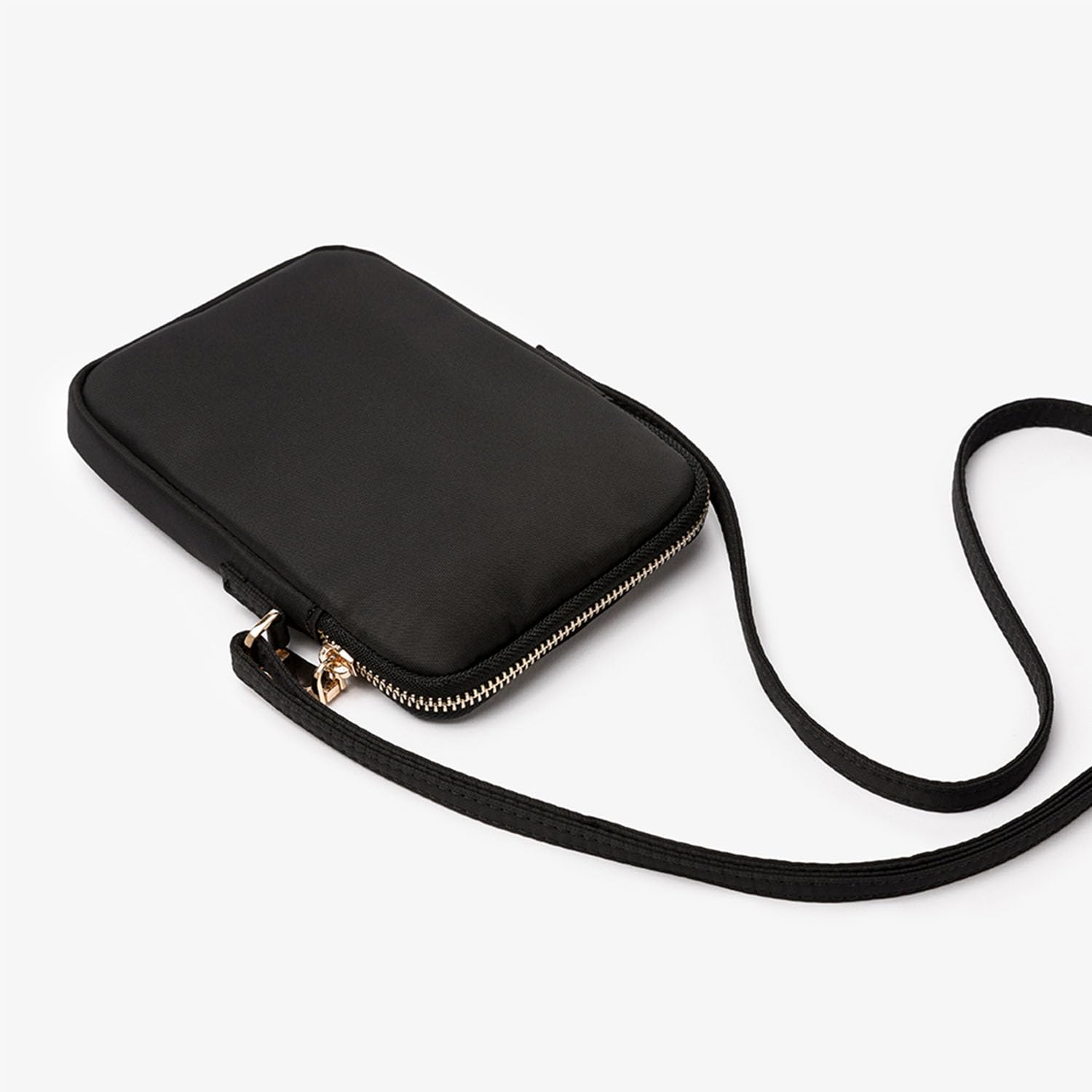 Small Crossbody Purse with Zipper - Mini Phone Wallet Bag for Women | RFID Blocking Credit Card Slots | Perfect for Travel, Shopping & Everyday Use