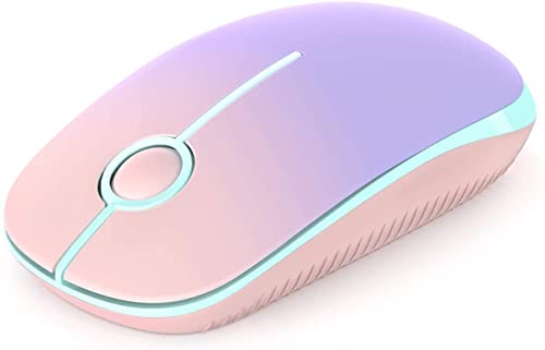 Pink to Purple