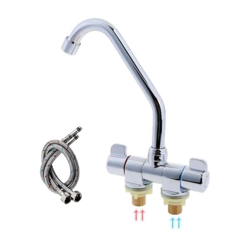 G1/2 Gooseneck