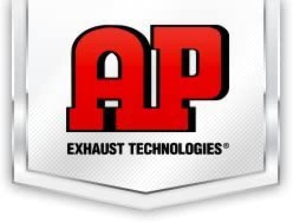 AP Exhaust 8856 Flex Hose - High Performance Stainless Steel Exhaust Pipe for Cars, Trucks & SUVs - Perfect for Automotive Repair & Custom Exhaust Systems