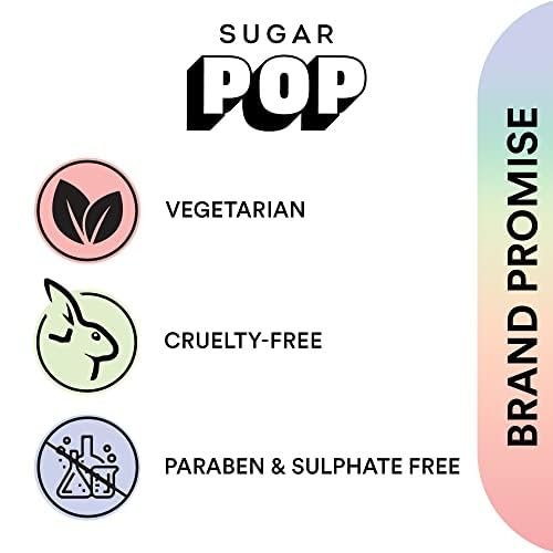SUGAR POP Nourishing Lip Balm Duo Set - Cherry & Strawberry Flavor | Hydrating & Moisturizing Lip Care | Perfect for Daily Use, Travel & Gifts