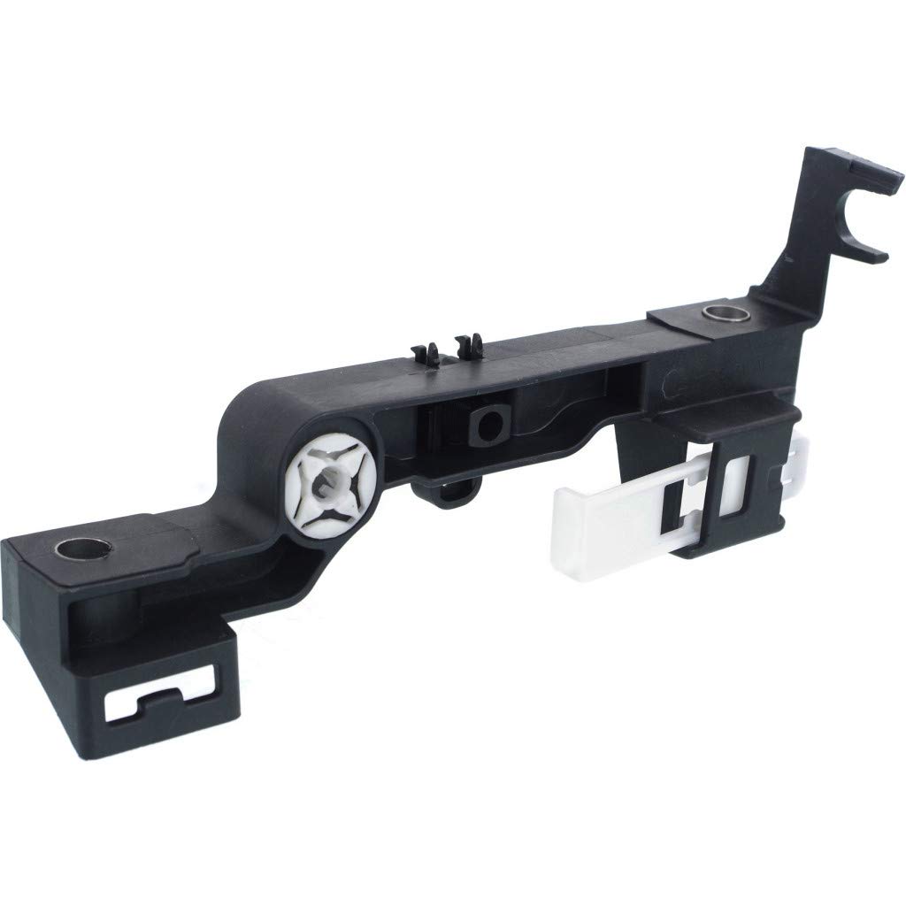 2011-2018 Ram 1500/2500/3500 Headlight Mounting Bracket Pair - Driver & Passenger Side | Fits All Cab Types | CH2508108 + CH2509108 | 68222827AB + 68222826AB | Perfect for Headlight Replacement & Off-Road Upgrades