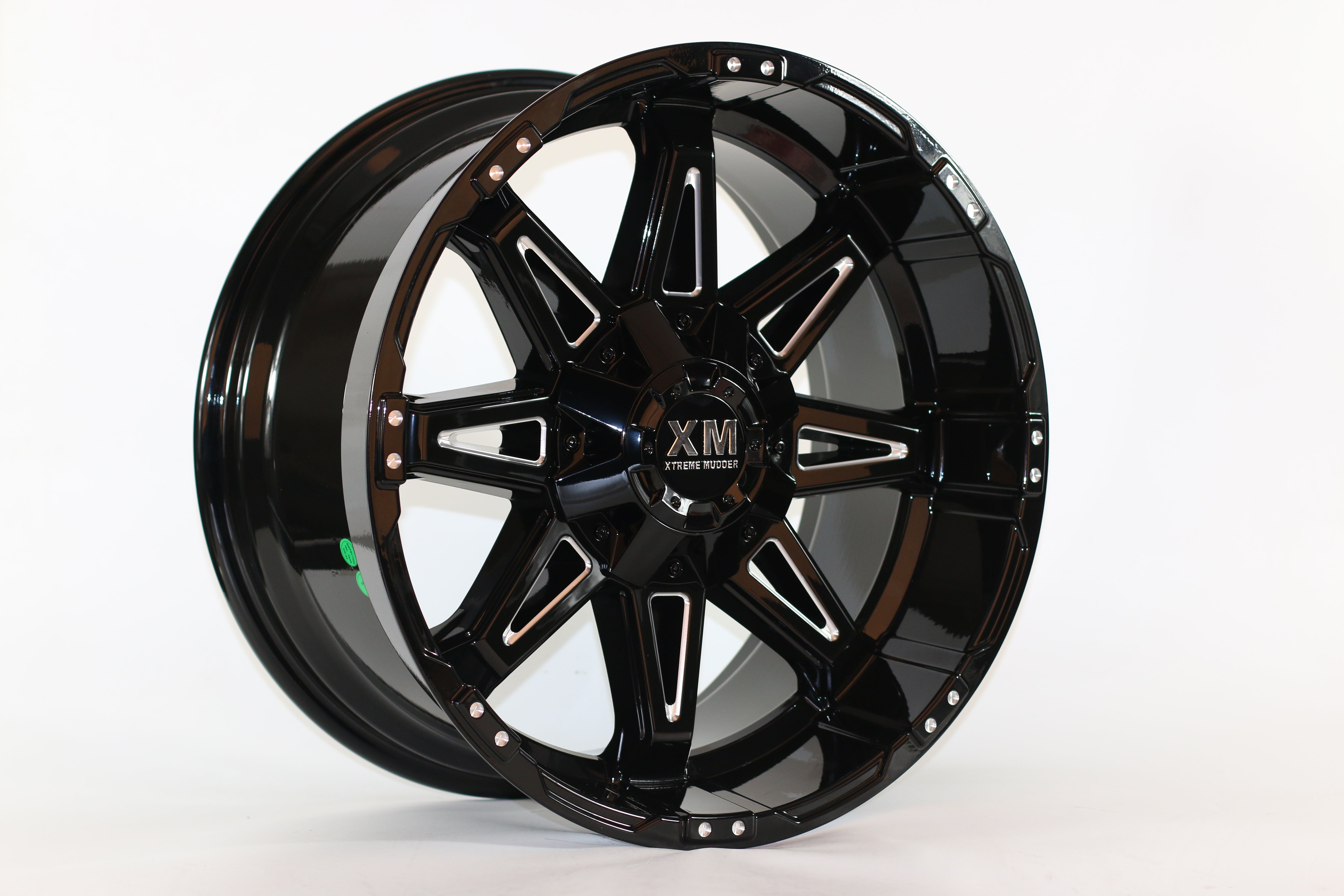 20 IPW 964 Wheels - Premium Alloy Rims for Cars, Trucks & SUVs | Durable & Stylish Replacement Wheels | Perfect for Off-Roading, Street Performance & Custom Builds