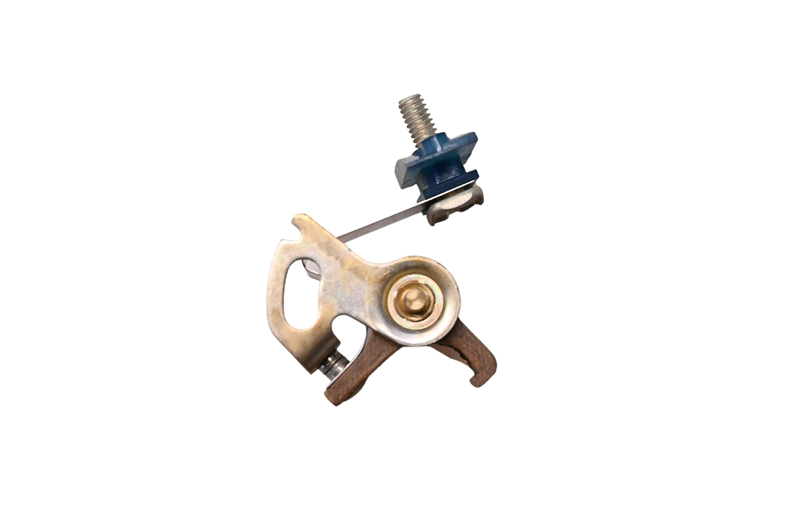 Tecumseh 610587 Ignition Points - Genuine OEM Replacement Part for Small Engines - Perfect for Lawn Mowers, Snow Blowers & Outdoor Power Equipment