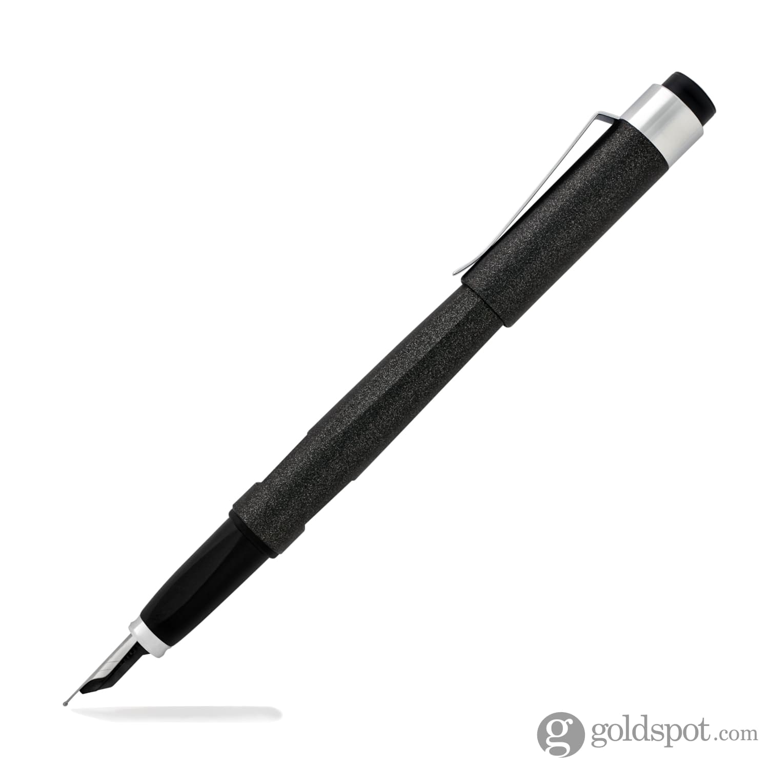 Diplomat Magnum Fountain Pen - Premium Crow Black Ink Pen for Writing, Calligraphy & Gifts - Ideal for Professionals, Students & Pen Enthusiasts