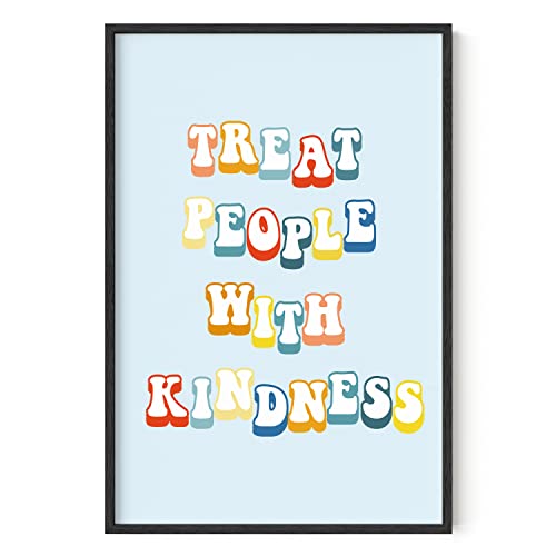 With Kindness