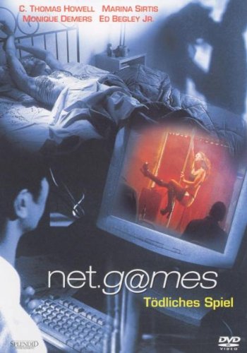 Net Games - Deadly Game | Thrilling Survival Horror Video Game for PC & Consoles | Perfect for Horror Fans & Action Gamers