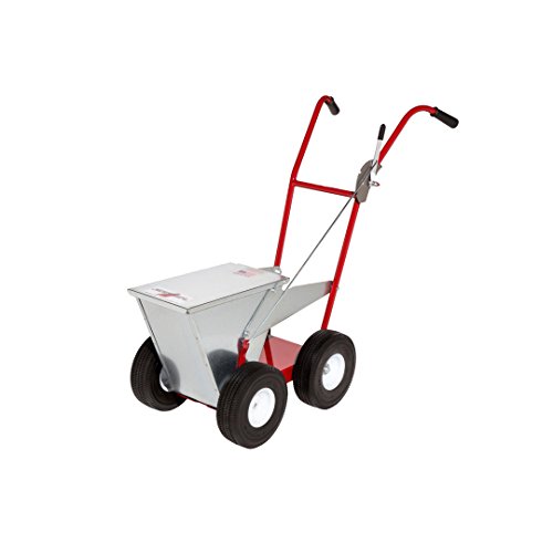 050 lb. 4-Wheel Heavy Duty NewLiner Chalk Striping Machine