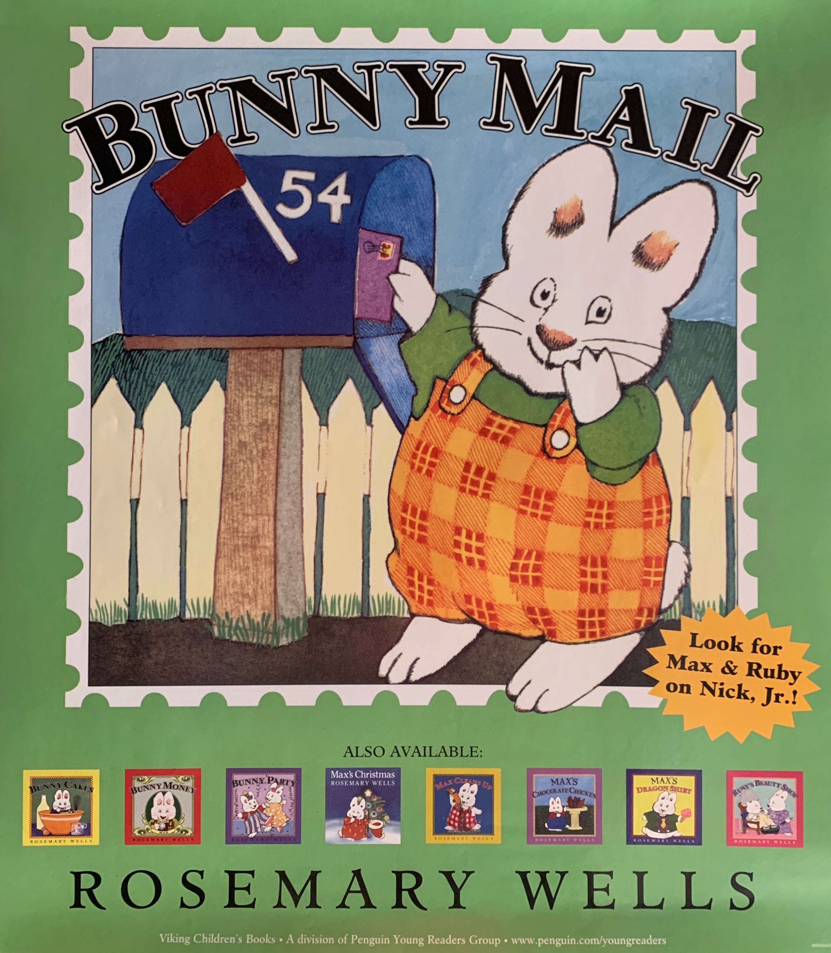 Bunny Mail - Personalized Easter Greeting Cards & Letters for Kids | Perfect for Easter Gifts, Classroom Activities & Holiday Celebrations