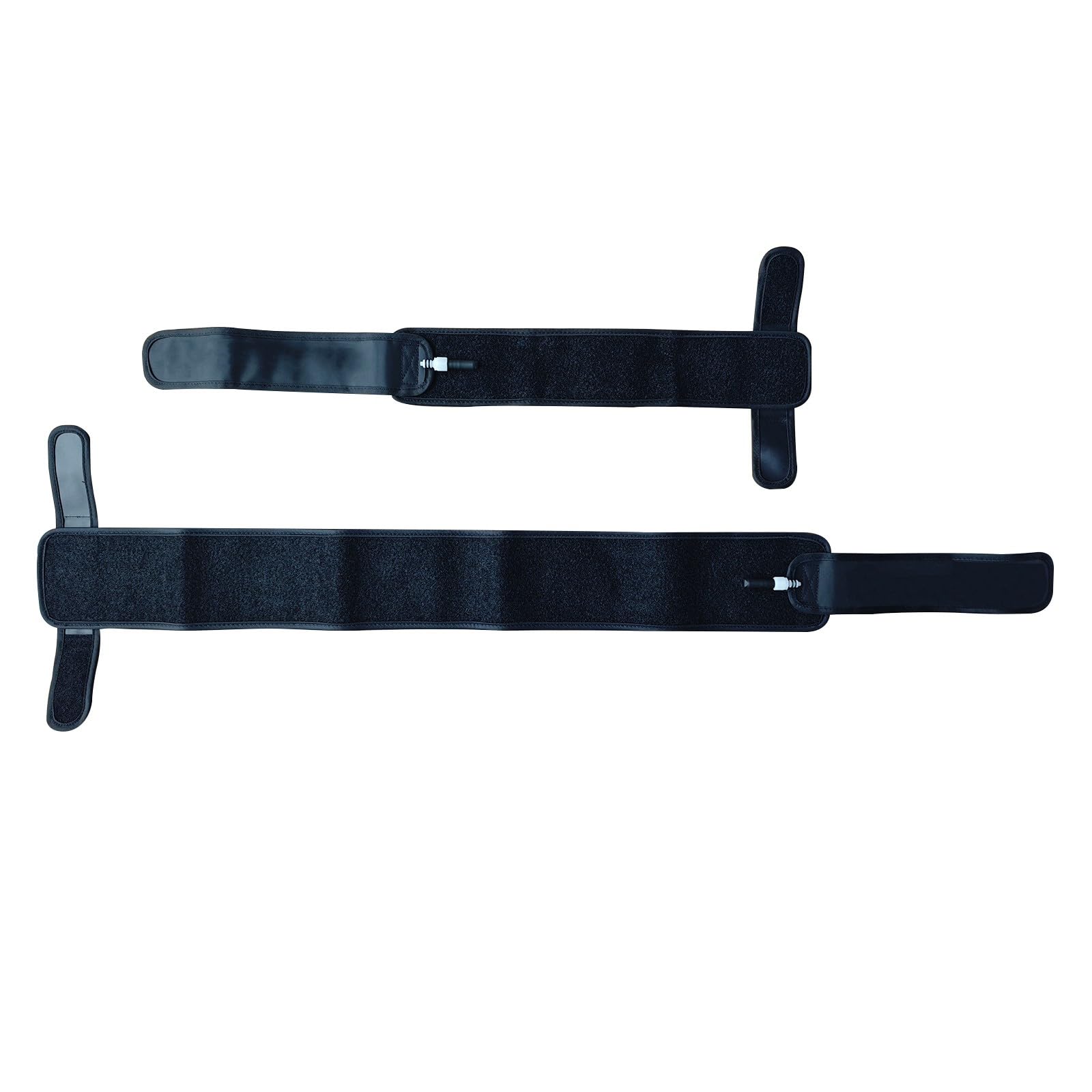 Blood Flow Restriction Bands - Non-Slip Occlusion Training Bands for Glutes & Muscle Pump - Perfect for Workouts, Fitness & Physical Therapy - Enhance Performance & Recovery