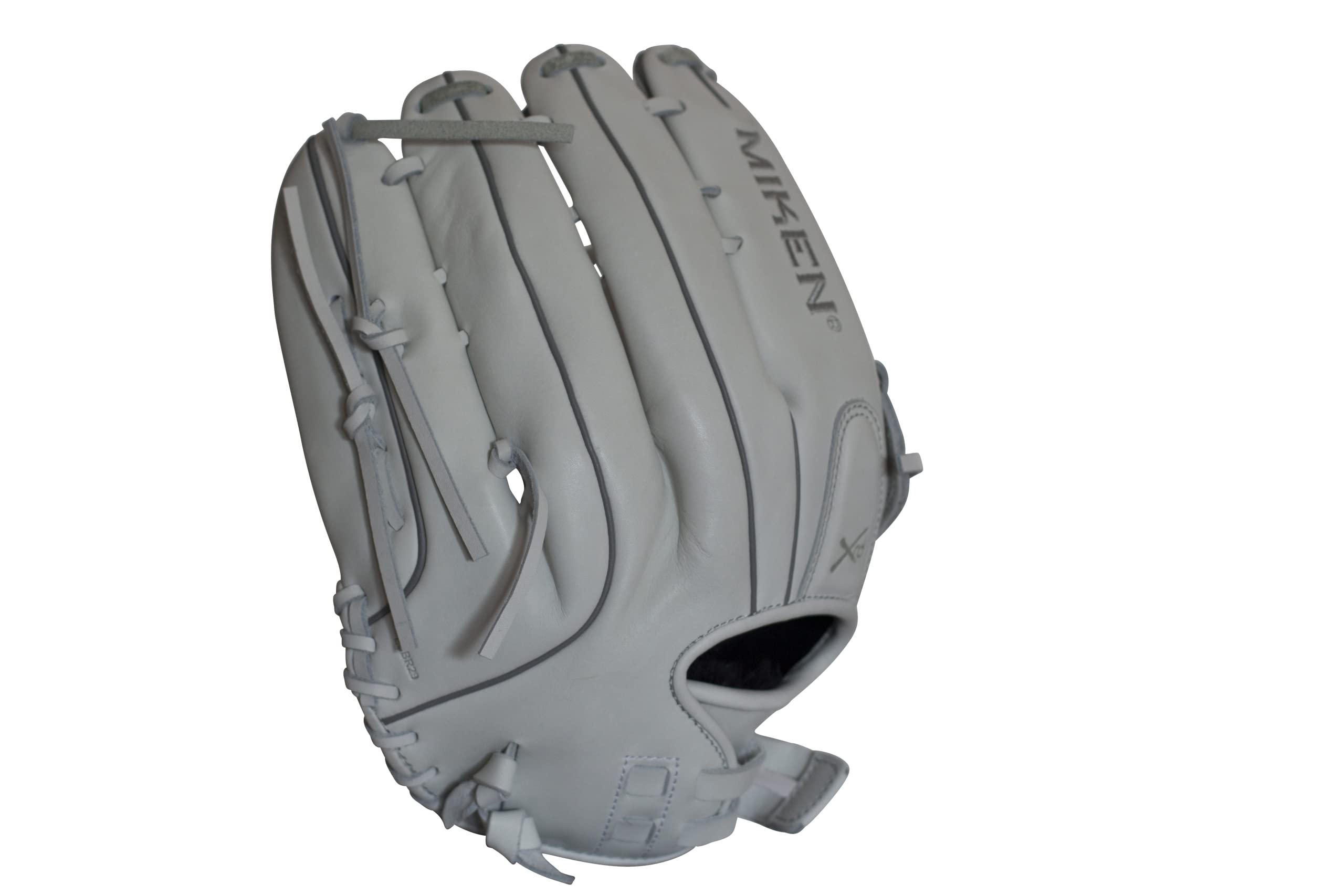 Miken PRO Series Slowpitch Softball Glove - Premium Leather, Multiple Sizes & Styles for Men & Women - Perfect for Competitive Games & Practice Sessions