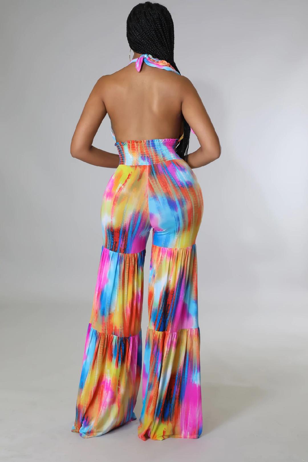 Valentina Jumpsuit for Women - Elegant One-Piece Romper with Pockets | Perfect for Summer Outfits, Beach Vacations & Date Nights
