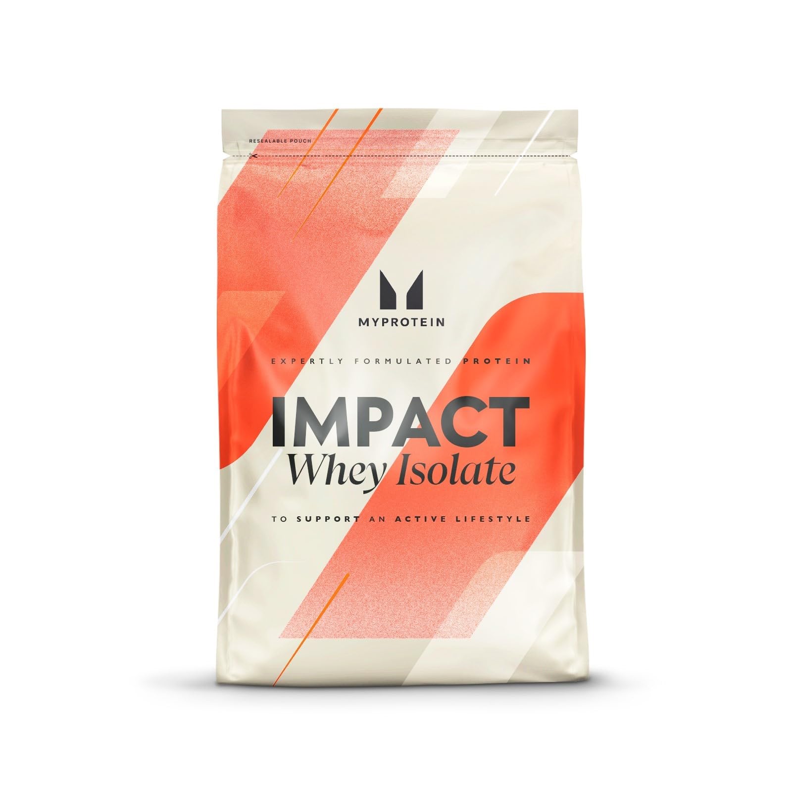 MyProtein Impact Whey Isolate Protein Powder - Chocolate Smooth Flavor, 2.5kg Pouch for Muscle Recovery & Workout Nutrition - Perfect for Post-Workout Shakes, Smoothies & Baking