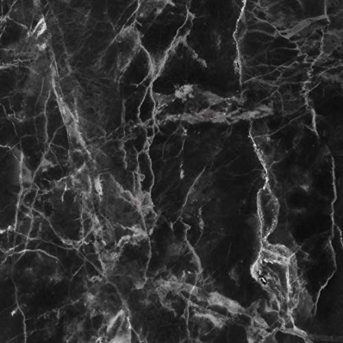 Smooth Black Marble