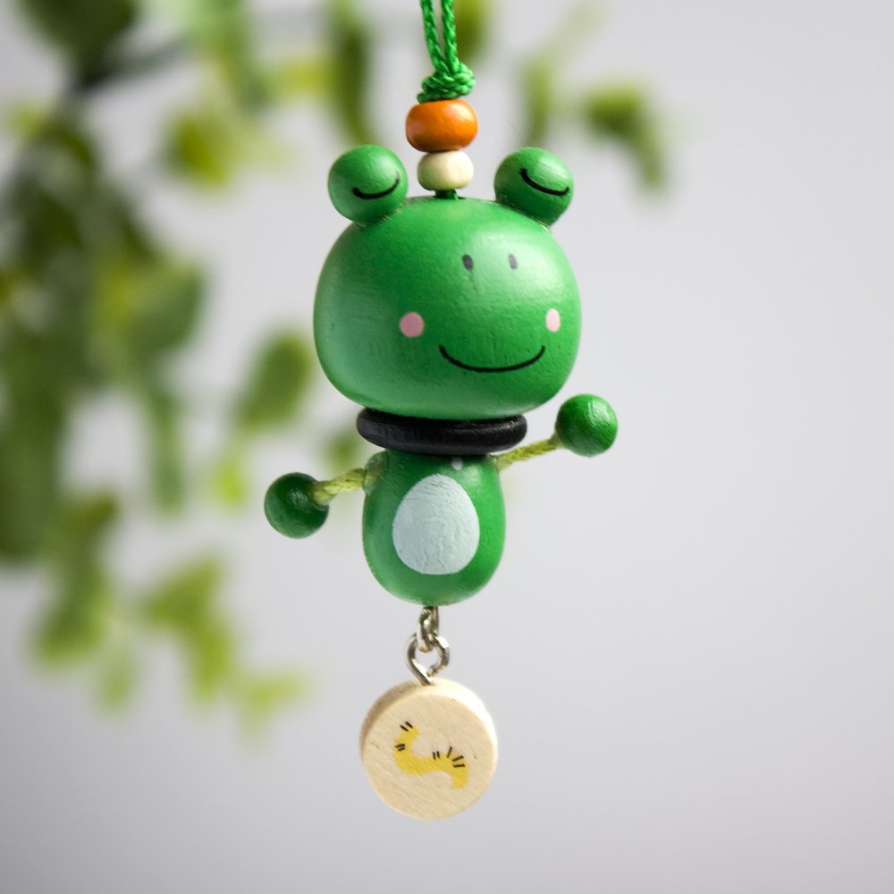 Lively Animal-1 Cute Phone Charm Strap - Adorable Camera & Handbag Accessory for iPhone, Samsung, Purse, Backpack | Perfect Gift for Kids, Teens, Women