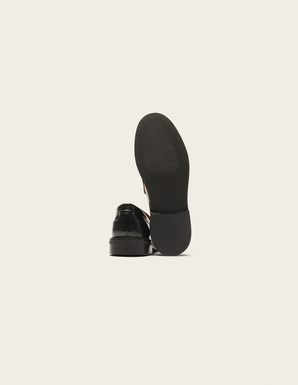 Premium Black Box Leather Moccasins for Women - Comfortable & Stylish Slip-On Shoes for Casual Wear, Office, and Travel
