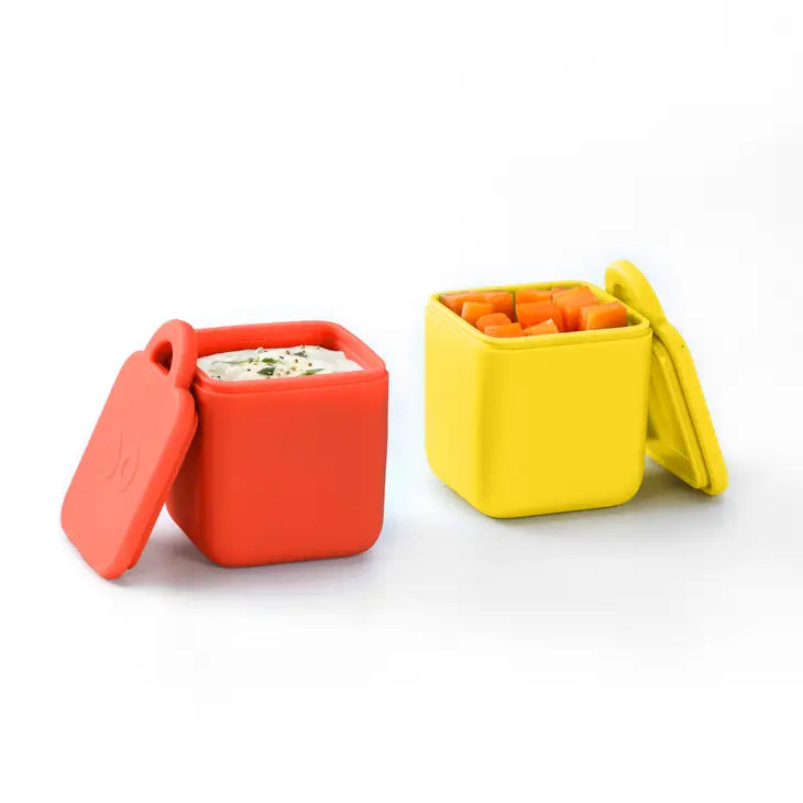 Red & Yellow