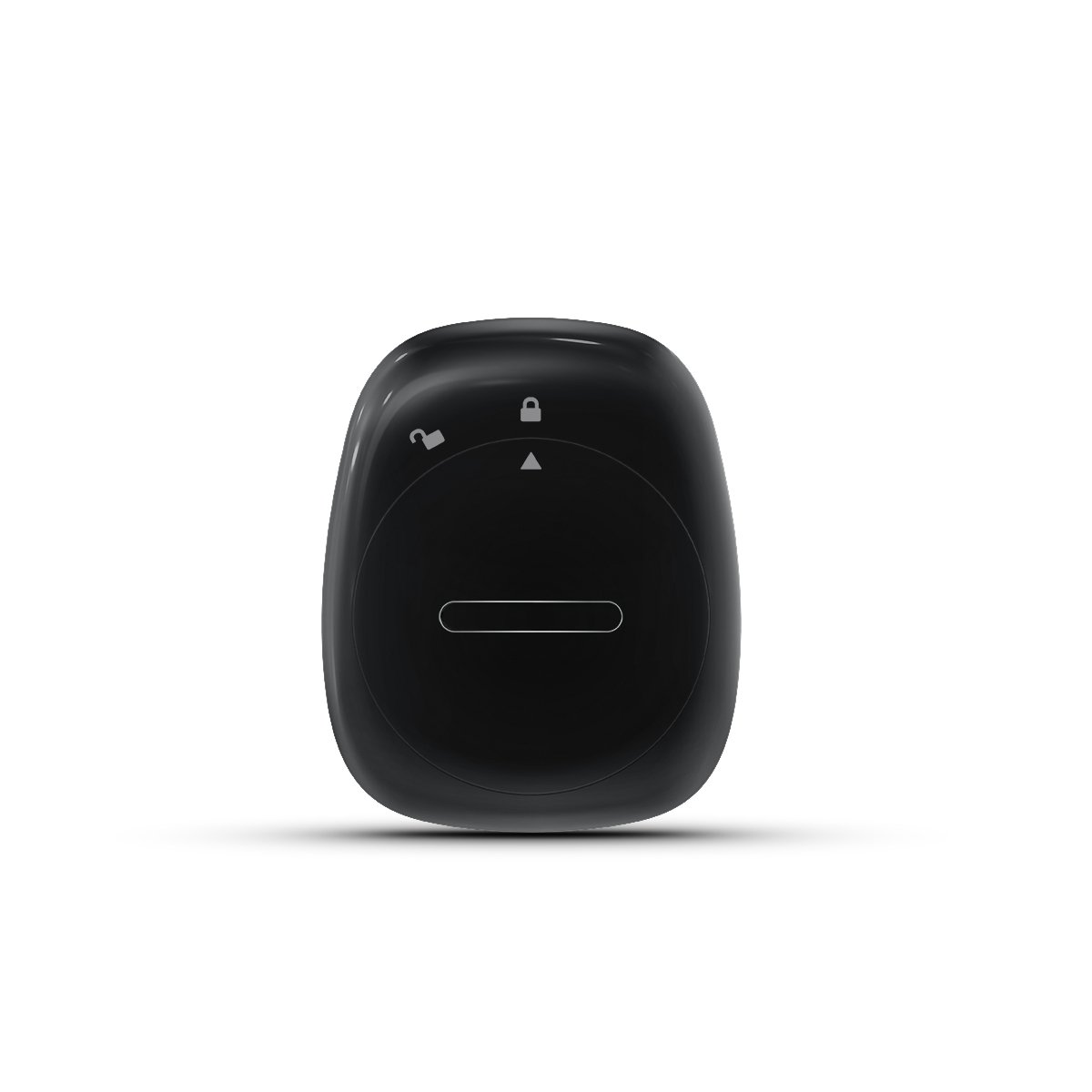 Fitbit Zip Wireless Activity Tracker - Charcoal Black | Step Counter, Calorie & Distance Tracker | Perfect for Running, Walking & Fitness Enthusiasts