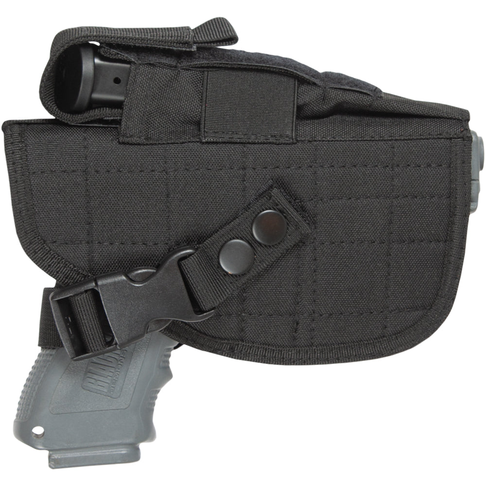 Modular Tactical Holster - Adjustable & Durable Gun Holster for Pistols - Perfect for Concealed Carry, Range Training & Outdoor Activities