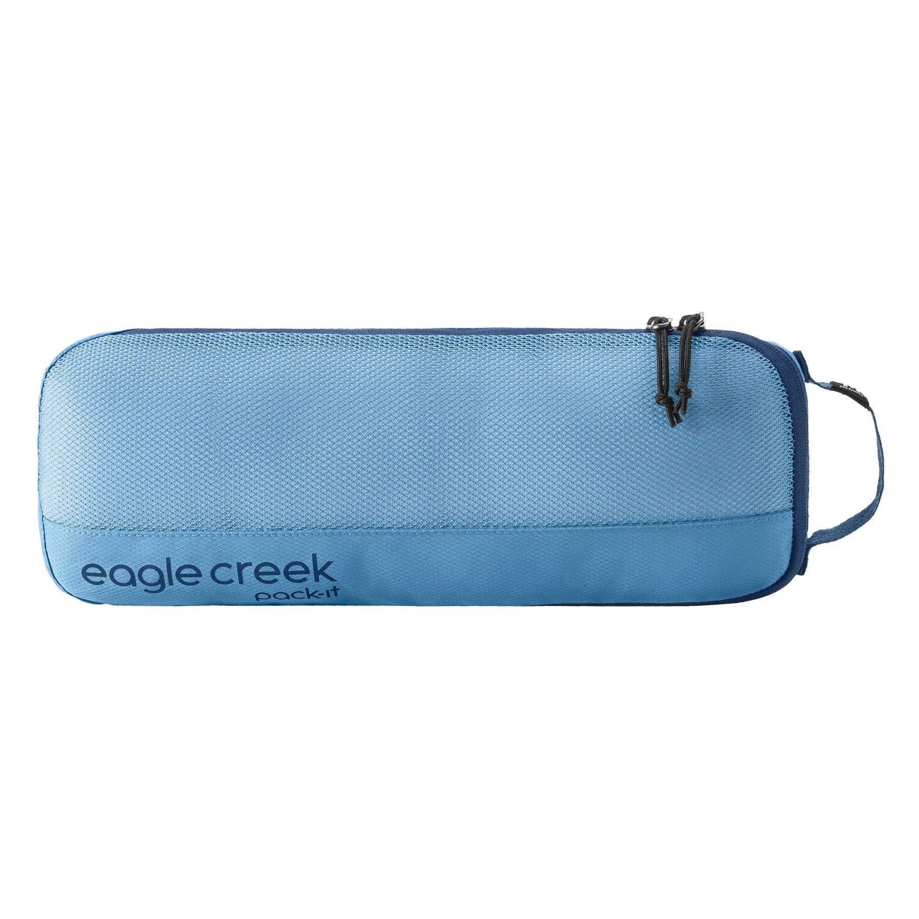 Eagle Creek Pack It Reveal Slim Cube M - Compact Travel Organizer for Toiletries & Accessories - Perfect for Carry-On Luggage, Business Trips & Weekend Getaways