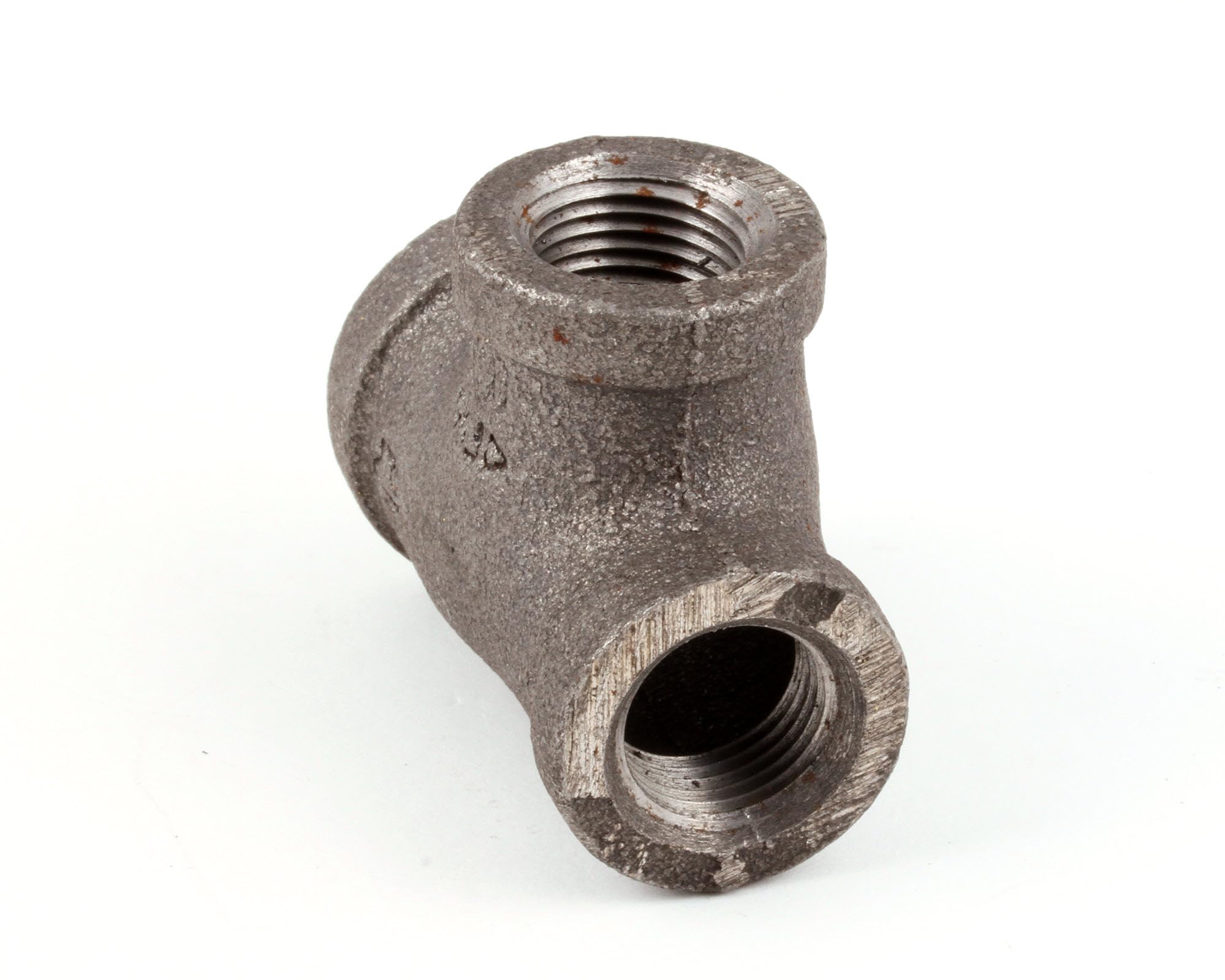Henny Penny 17306 Pipe Tee Fitting - High-Quality Stainless Steel Plumbing Connector for Commercial Kitchen Equipment & Food Service Applications