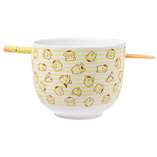 Pompompurin Pattern