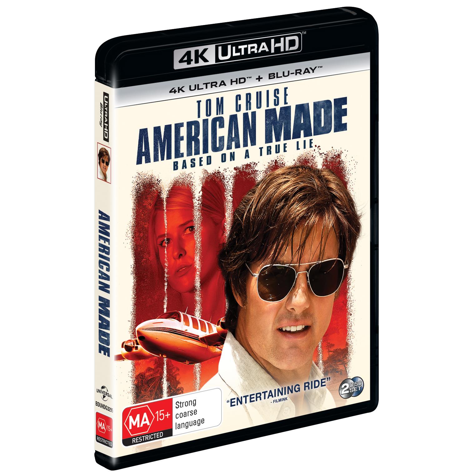 American Made System Collections Generic List1System Object 4K Ultra HD - High Quality Home Theater & Office Display Solution