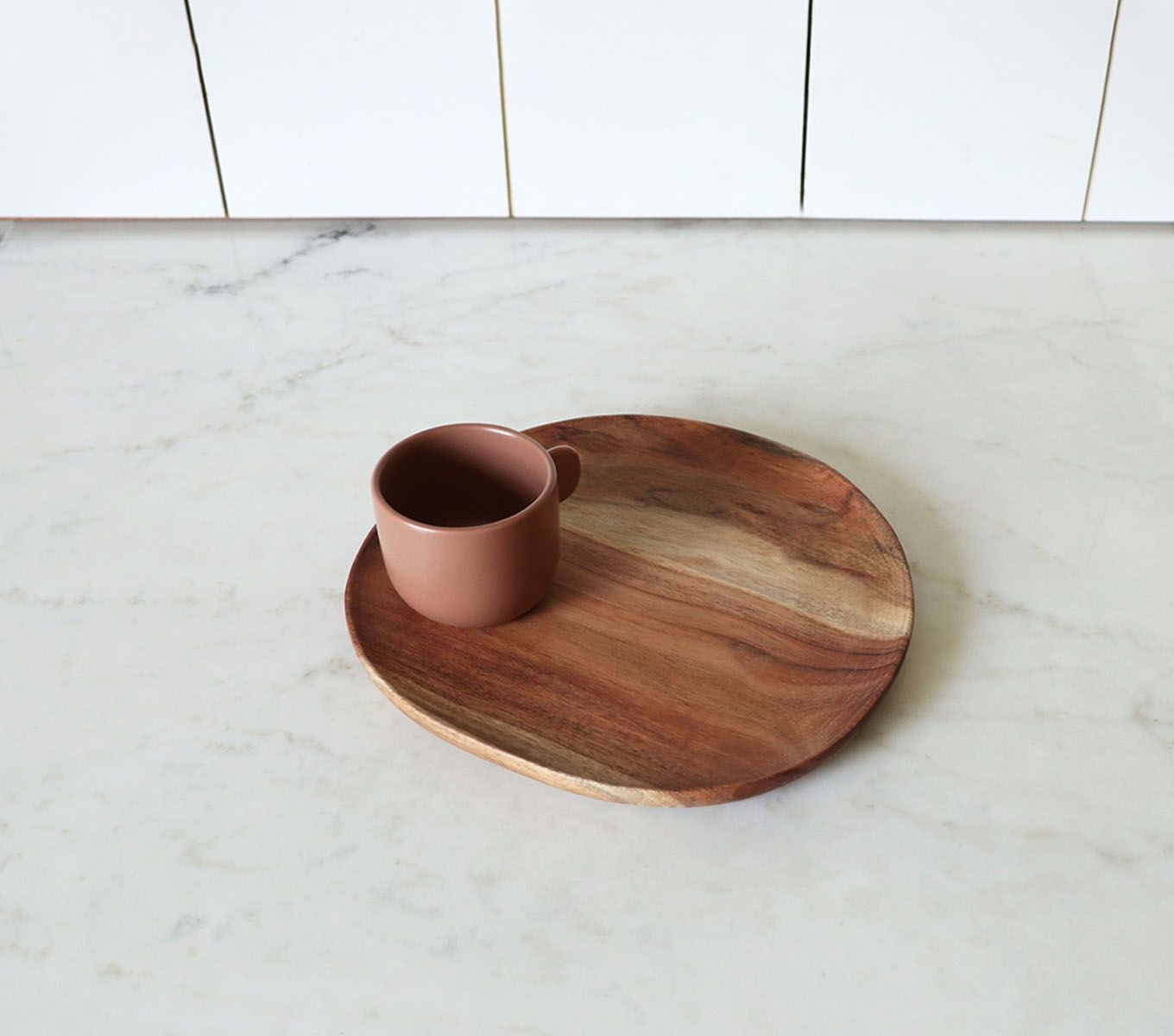 Orb Tray - Modern Decorative Serving Dish for Home & Party | Perfect for Candy, Jewelry, Keys & Small Items