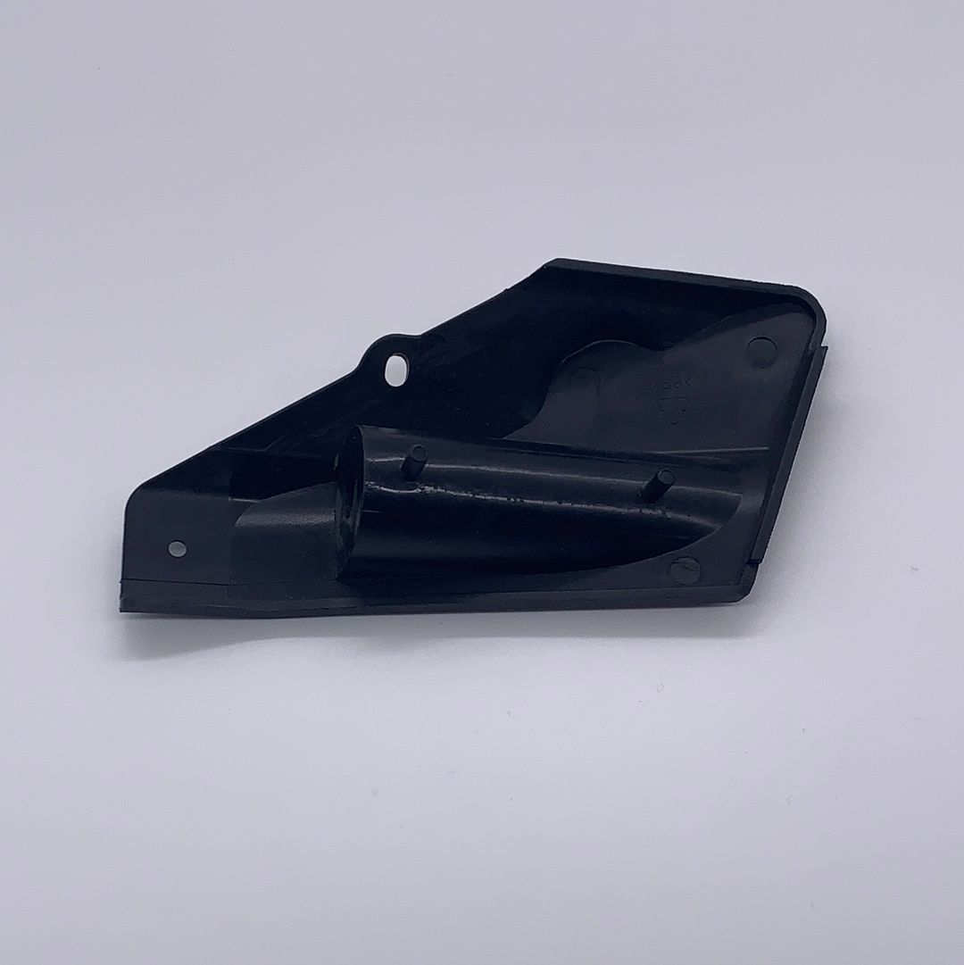 Mantis Deck Side Cover Left Rear - Replacement Part for Lawn Mower Maintenance & Repair - Perfect for Outdoor Garden Equipment Care