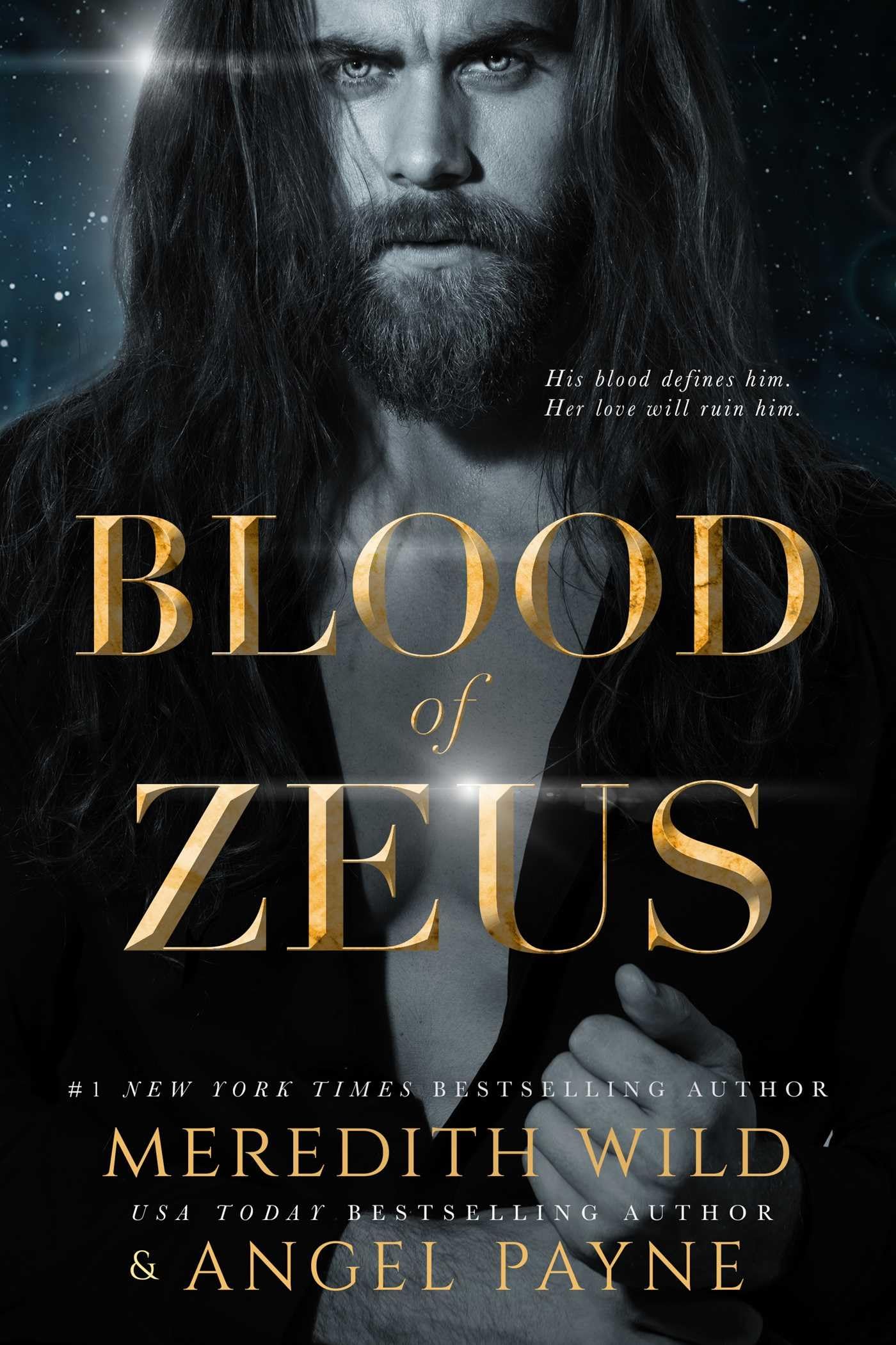 Blood of Zeus: Book One (1) - Greek Mythology Fantasy Novel - Perfect for Fans of Percy Jackson & Greek God Stories