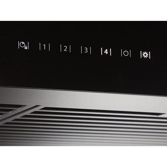 36 Inch Ispira Series Wall Mount Range Hood WCB3I36SBS - Powerful Stainless Steel Kitchen Ventilation for Gas & Electric Stoves - Perfect for Modern Home, Restaurant & Apartment Cooking