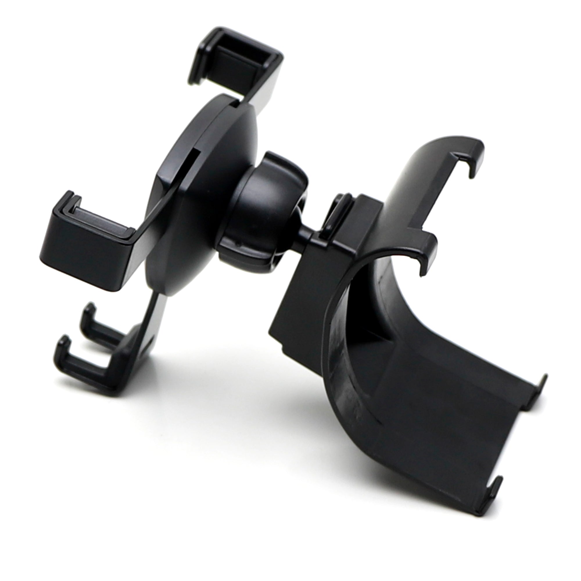 Universal Dashboard Phone Mount for Land Rover Defender 90/110 (2019+) - Clip On Gravity Holder for Secure Hands-Free Use While Driving, Off-Roading & Adventure Travel