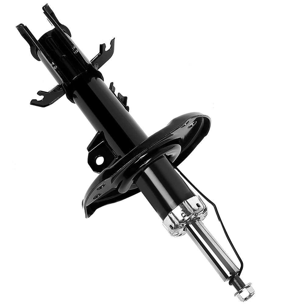 ANPART 4PCS Front & Rear Shock Absorbers Struts Set - Compatible with 2014-2019 Nissan Sentra (Replaces 72948 72947 5532 339368 339367 3440012) - Smooth Ride & Enhanced Stability for City Commuting & Highway Driving
