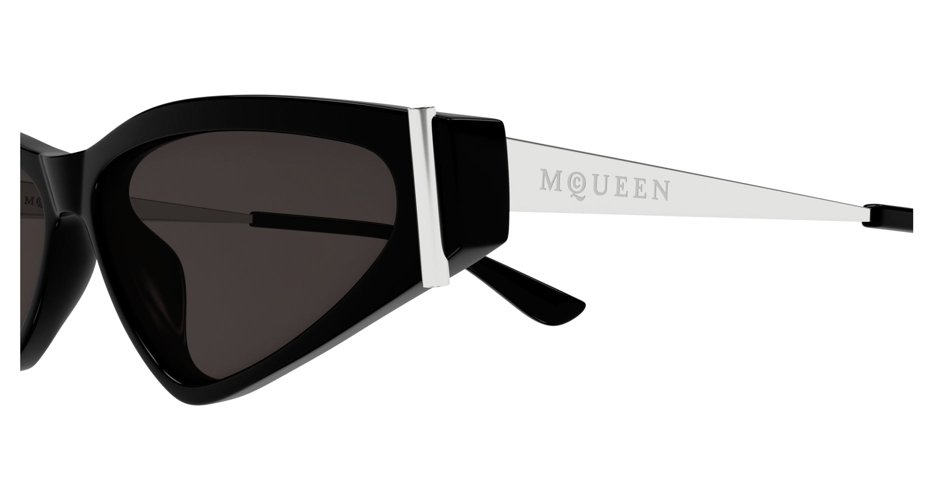 Alexander McQueen AM0493S Sunglasses - Luxury Designer Shades for Men & Women | UV Protection, Fashion Statement for Outdoor, Travel & Daily Wear