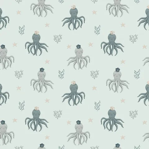 Ahoy Octopus DV6446 - Premium Quality Octopus Plush Toy for Kids & Collectors | Perfect for Gifts, Room Decor, and Cuddling