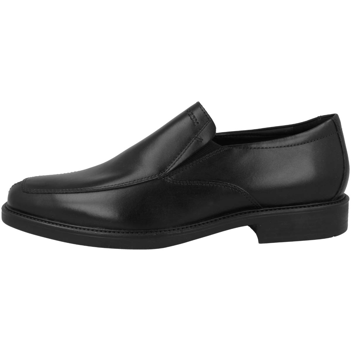 Geox Men's Comfortable Loafers - Breathable & Lightweight Slip-On Shoes for Casual Wear, Office & Travel