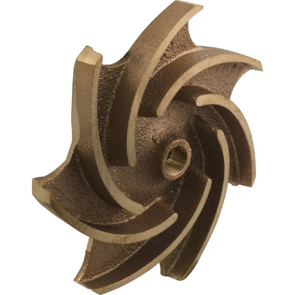 2.0 HP Impeller 91691251 - High Performance Water Pump Replacement Part for Pools, Spas & Fountains | Durable & Efficient Water Circulation Solution