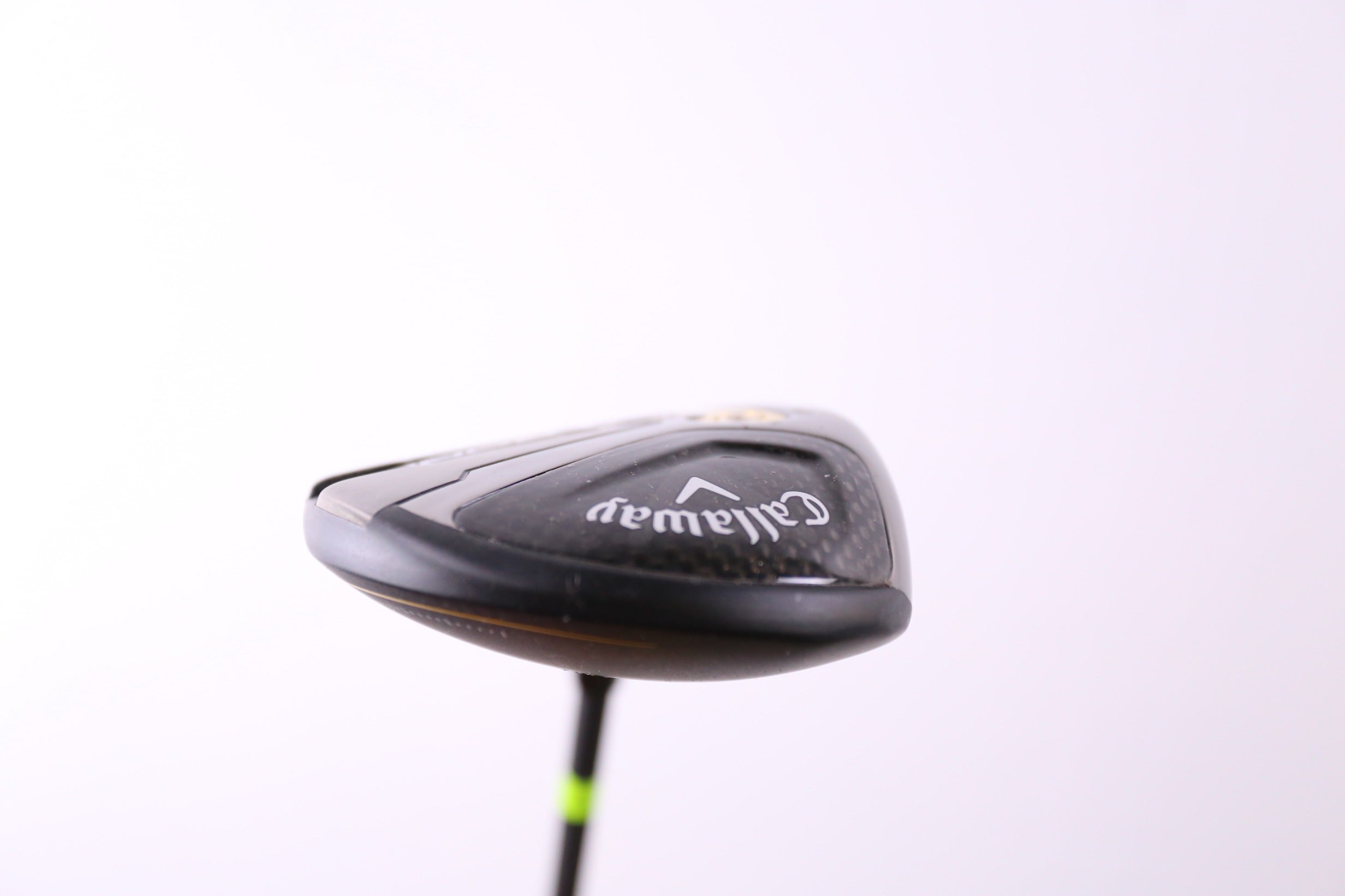 Used Callaway Rogue ST LS 3 Wood Left Handed 15° Senior Flex Golf Club - Perfect for Senior Golfers & Left-Handed Players on Fairway Shots
