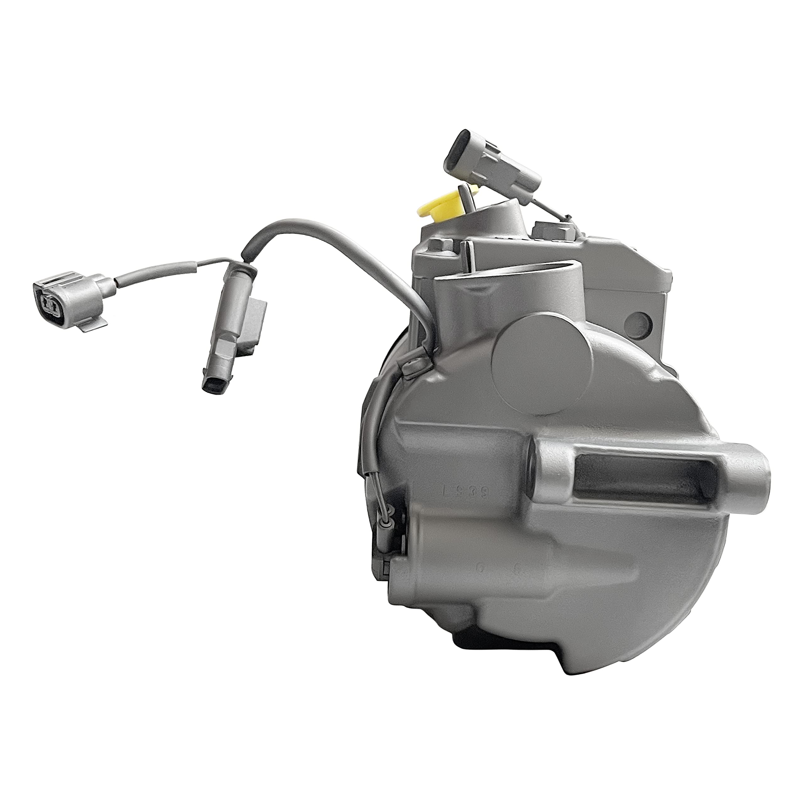 RYC Automotive AC Compressor and A/C Clutch AFG326-01 - Replacement for Car Air Conditioning System - Perfect for Summer Cooling & Vehicle Maintenance