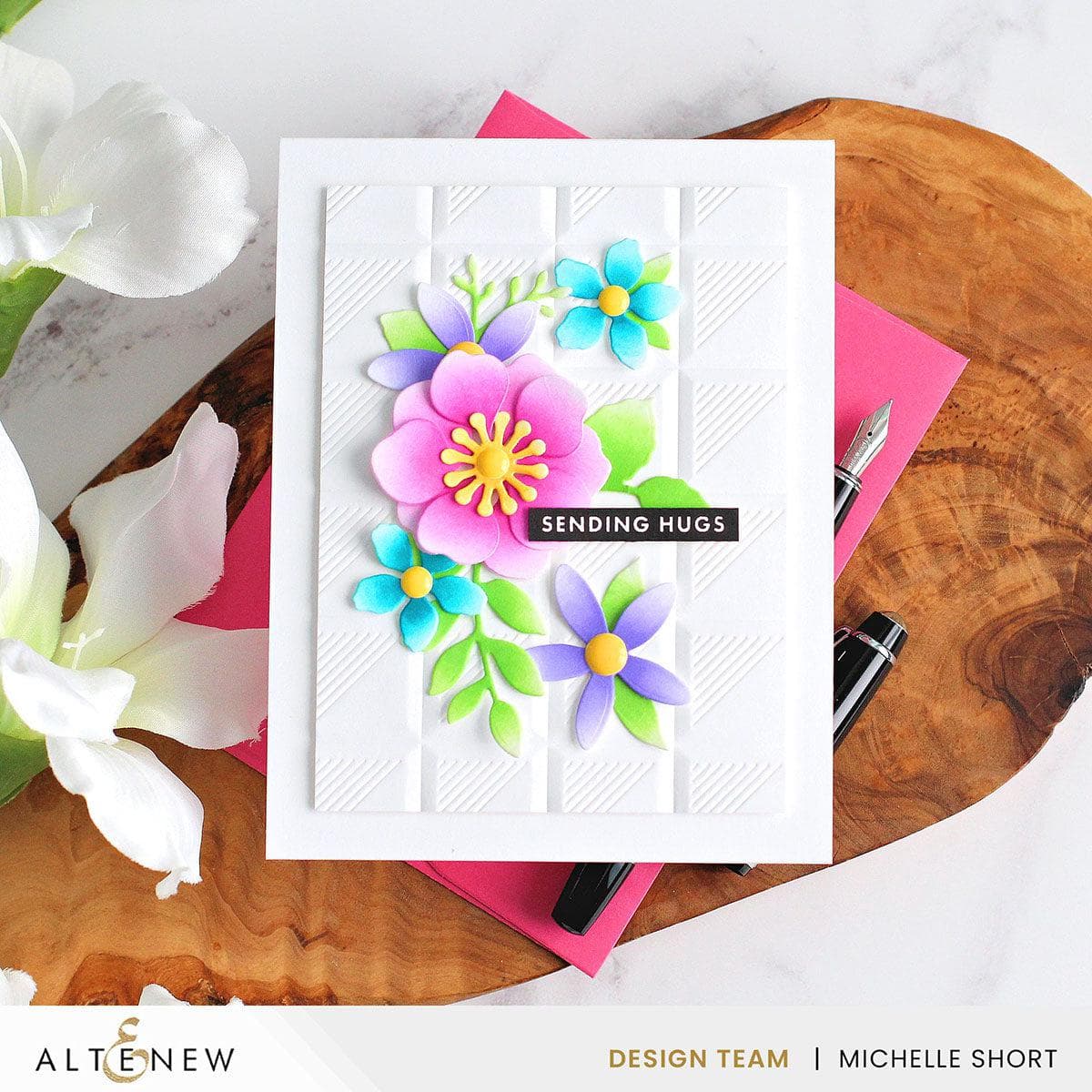 DIY Chocolate Flower Making Kit - Handcrafted Edible Chocolate Bouquet for Gifts, Parties & Home Decor | Perfect for Valentine's Day, Mother's Day & Wedding Favors